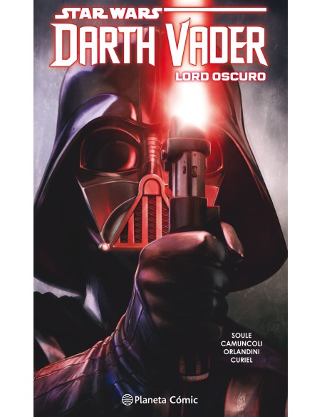 Star Wars Darth Vader Lord Oscuro Tomo nº 02 04